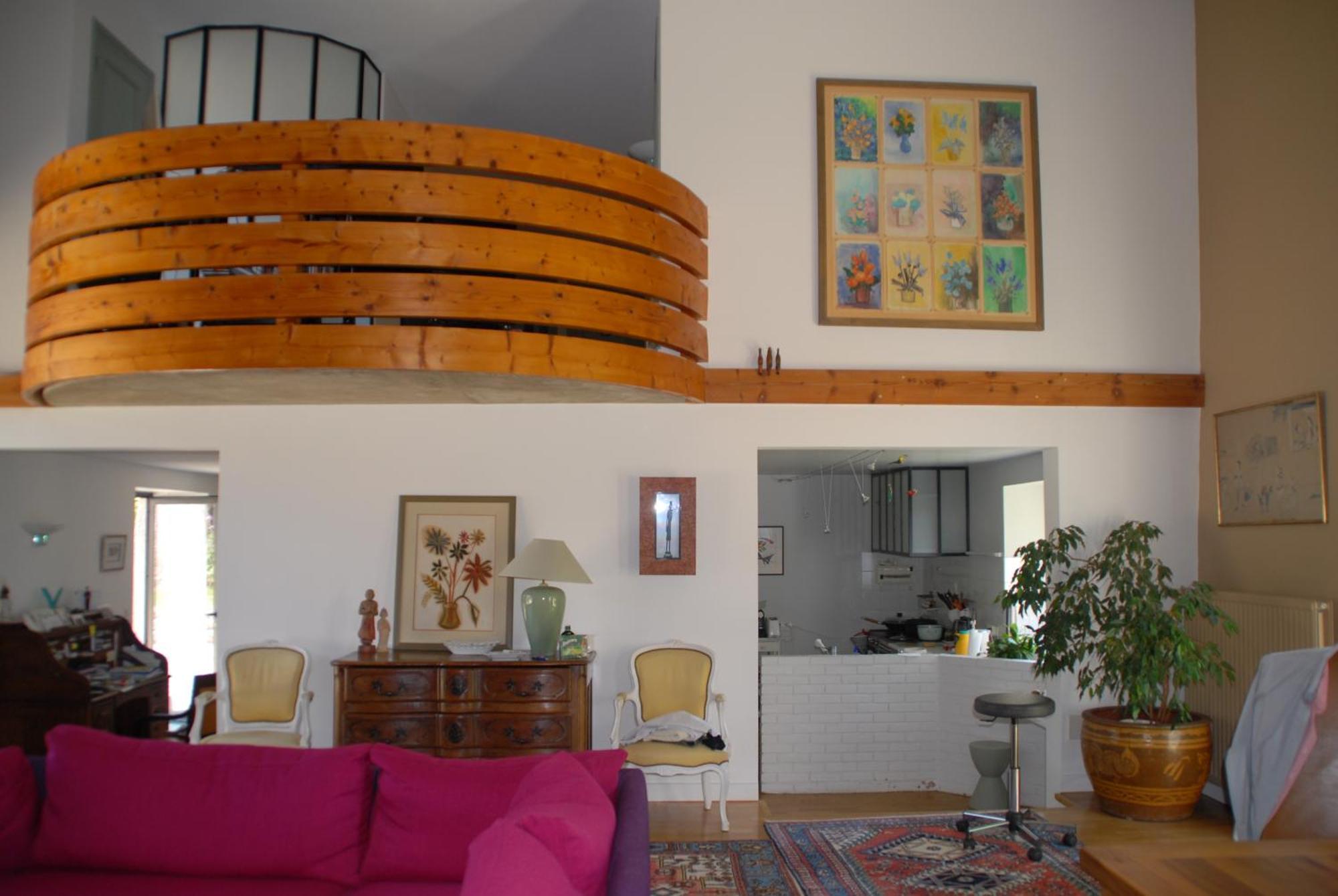 Chez Jacotte Et Elia Saint-Galmier