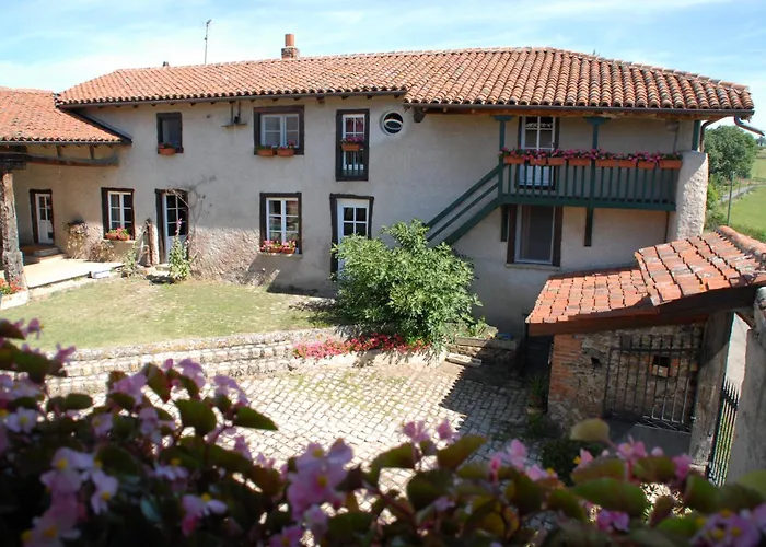 Chez Jacotte Et Elia