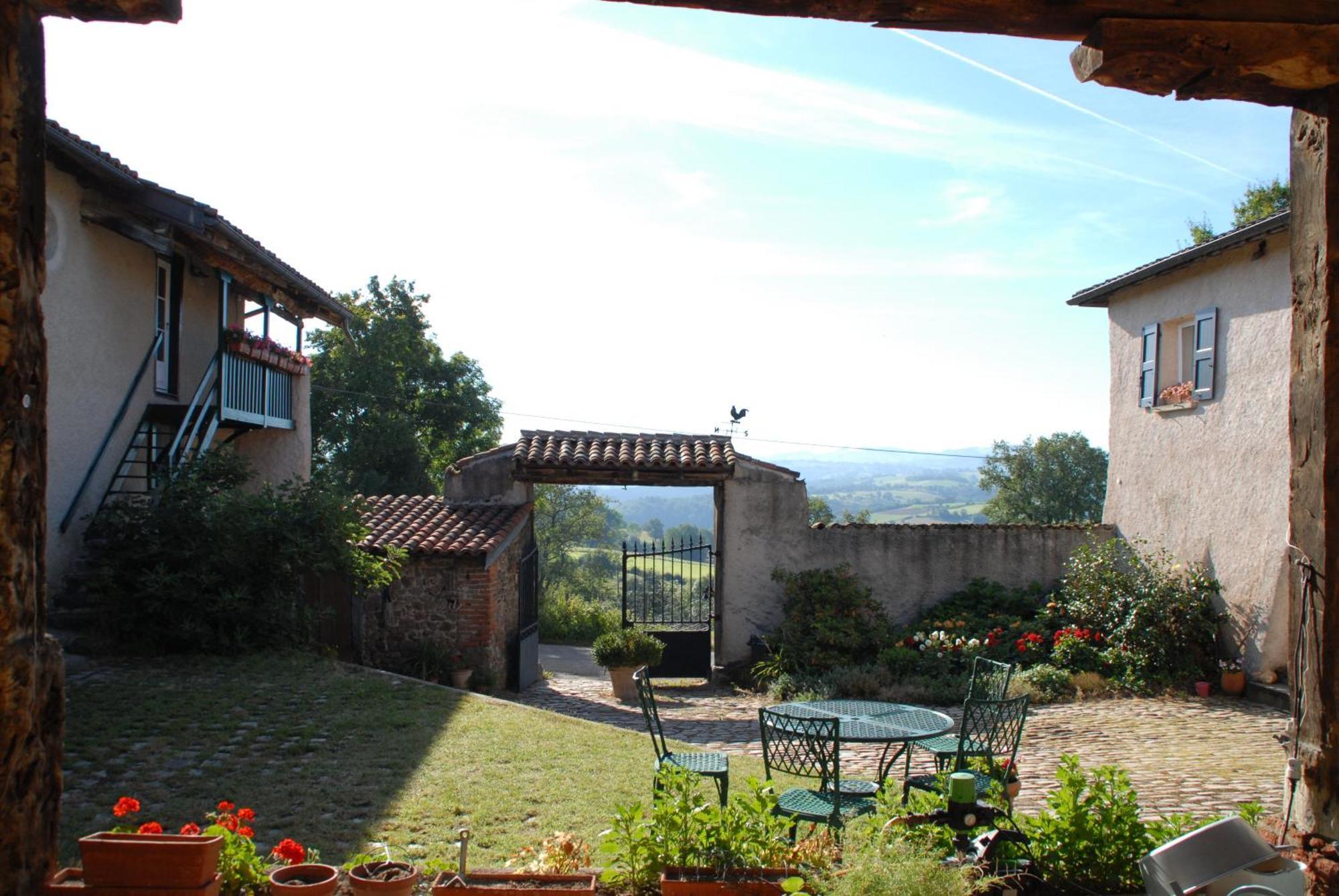 Bed & Breakfast Chez Jacotte Et Elia 3*