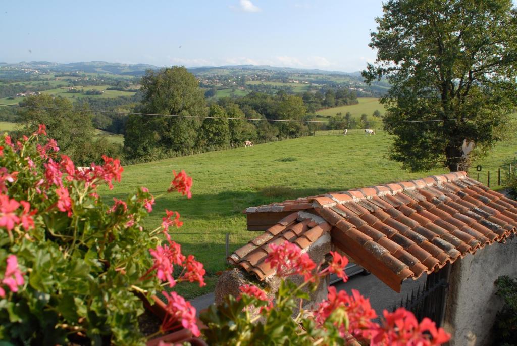 Chez Jacotte Et Elia Bed & Breakfast