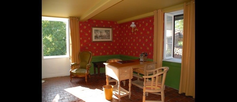 Bed & Breakfast Chez Jacotte Et Elia 3*