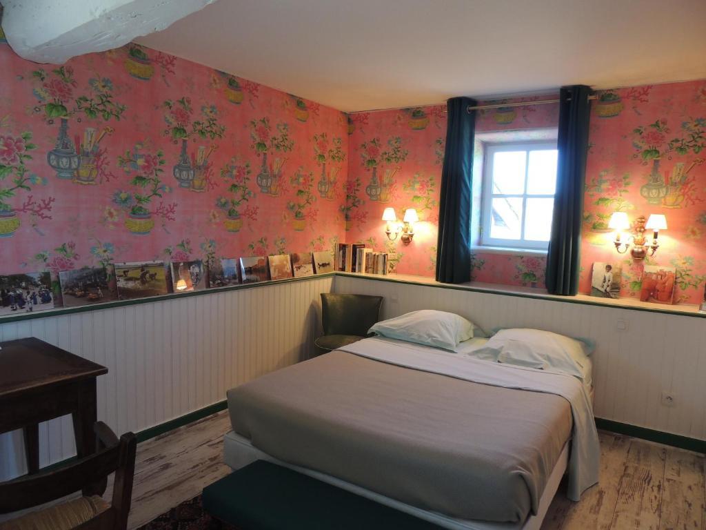 Chez Jacotte Et Elia Bed & Breakfast 3*